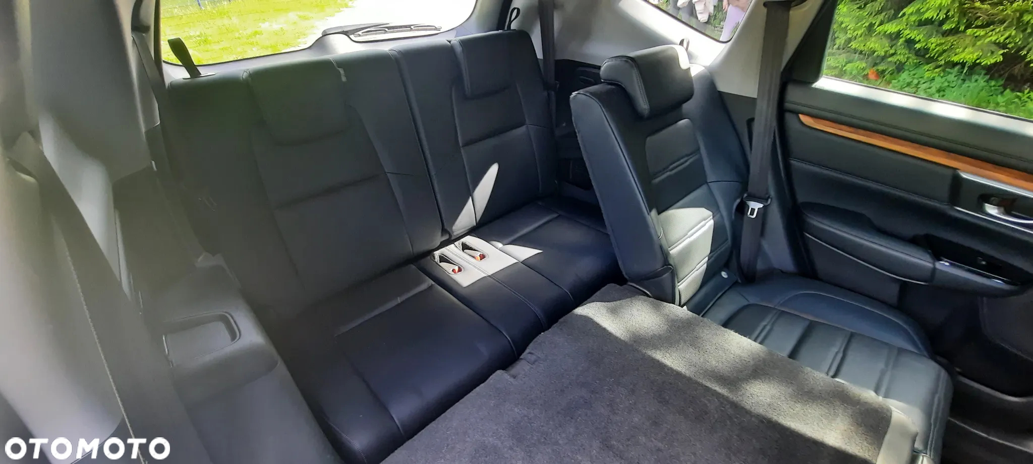 Honda CR-V 1.5 Lifestyle (Honda Connect+ / 7 os.) CVT - 18