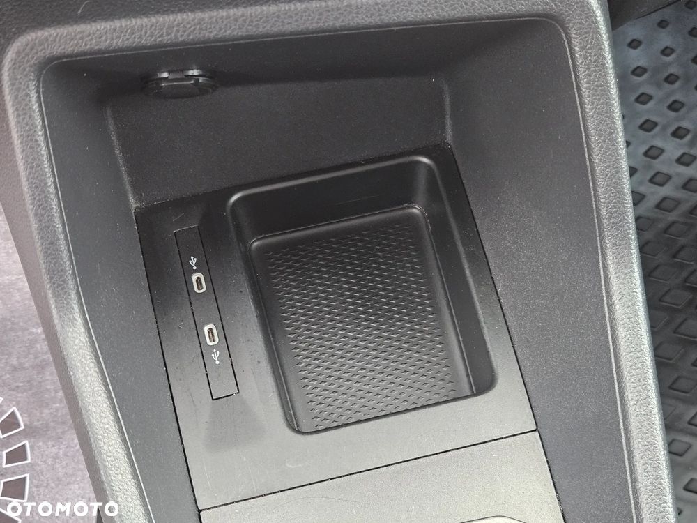 Volkswagen CADDY Chłodnia / Mroźnia Najnowszy model 45tys km FULL LED SalonPL Fv23% - 25