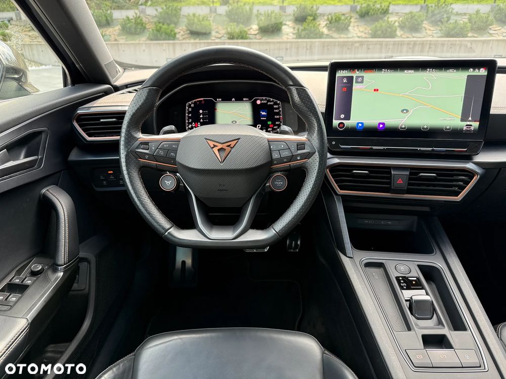 Cupra Formentor VZ 2.0 TSI 4Drive DSG - 22