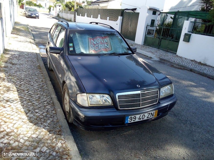 Mercedes-Benz C 220 CDI Sport - 4
