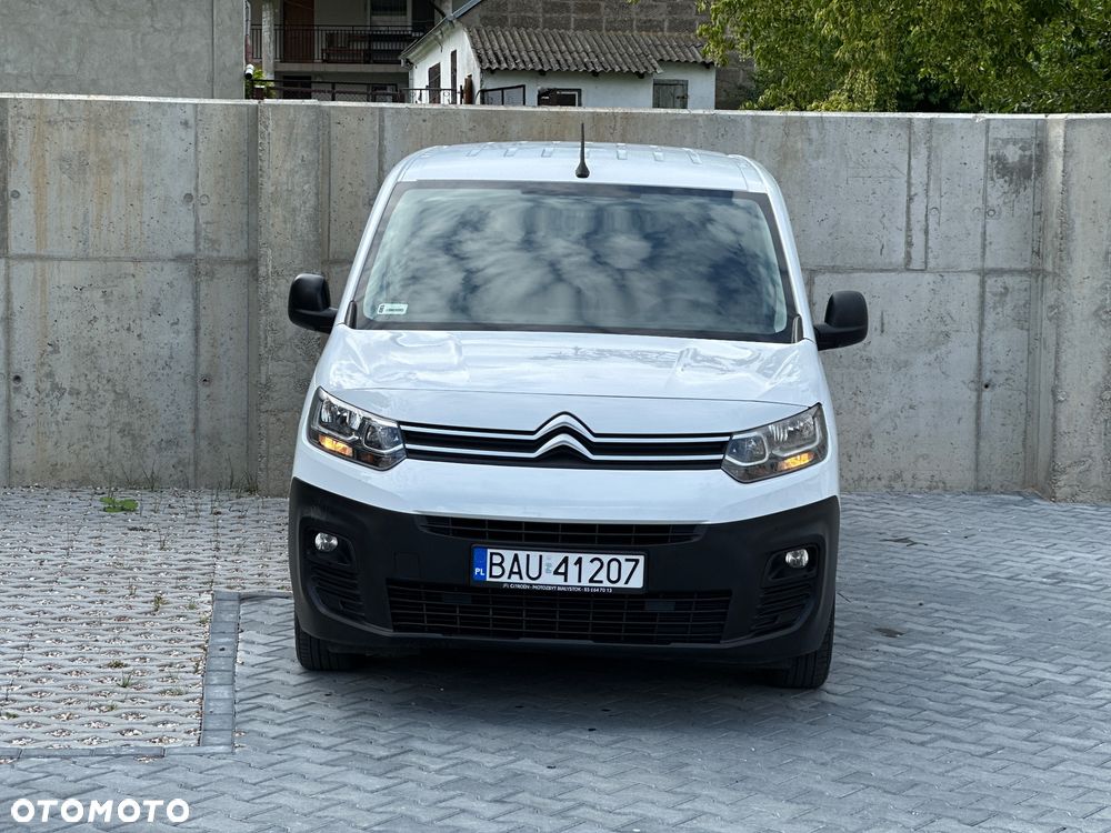 Citroën Berlingo - 5