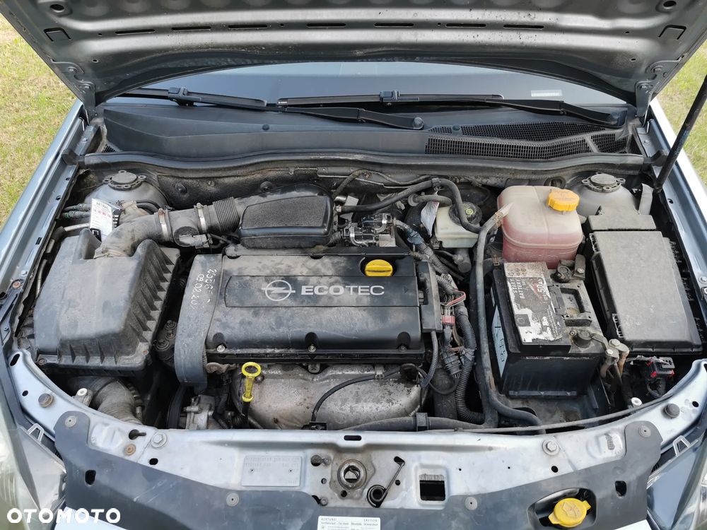 Opel Astra 1.6 Elegance - 5