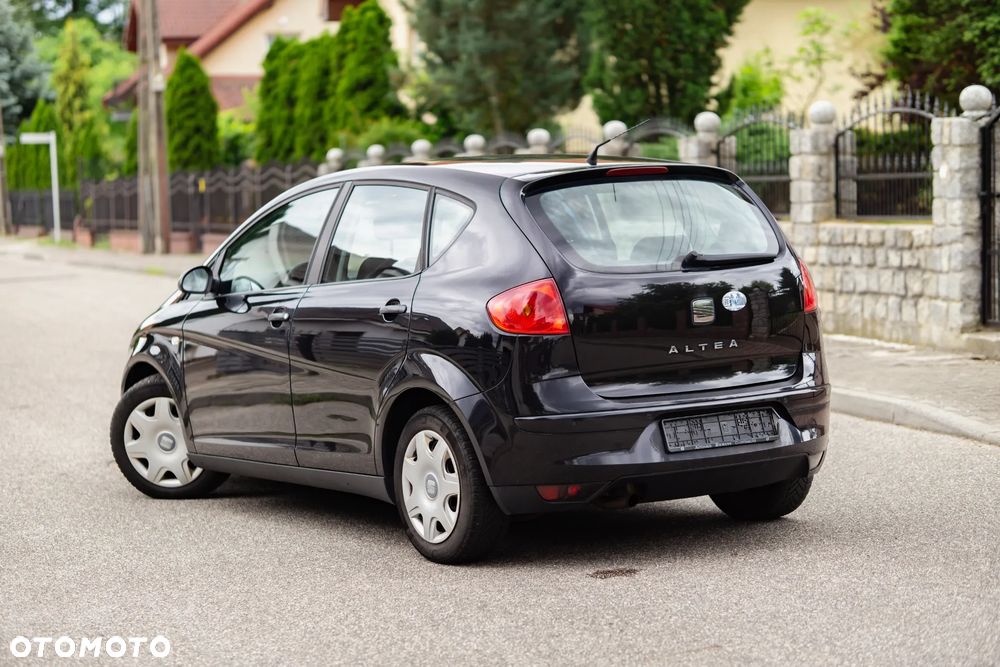Seat Altea 1.9 TDI DPF Style - 11