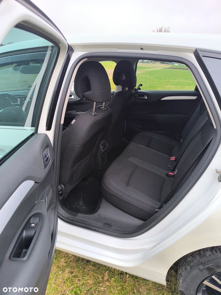 Citroën C4 1.6 VTi Exclusive - 6