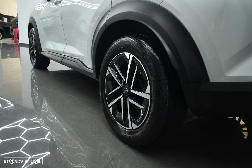 Nissan Juke 1.0 DIG-T N-Connecta NAV. DCT - 5