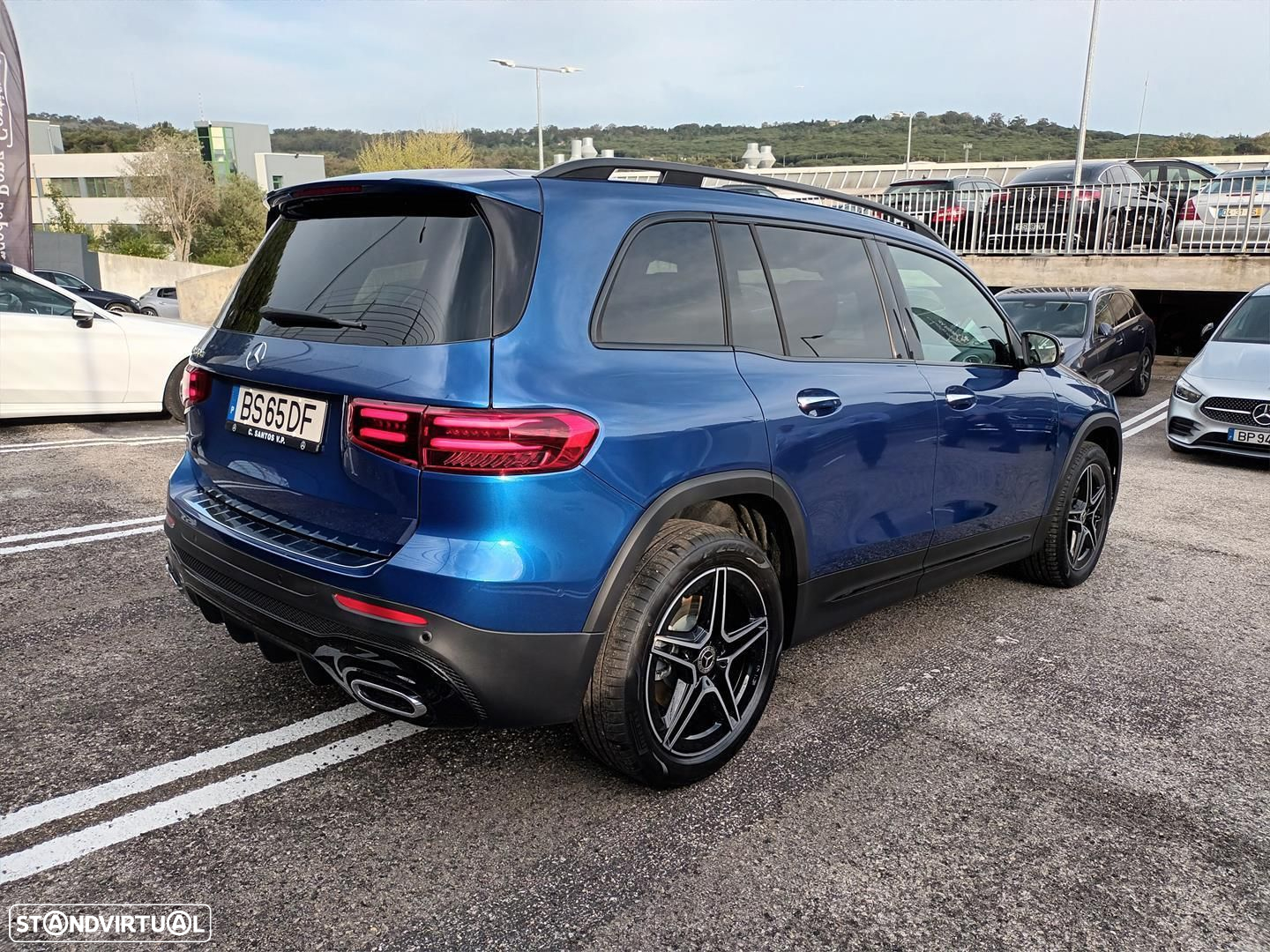 Mercedes-Benz GLB 200 d AMG Line - 5