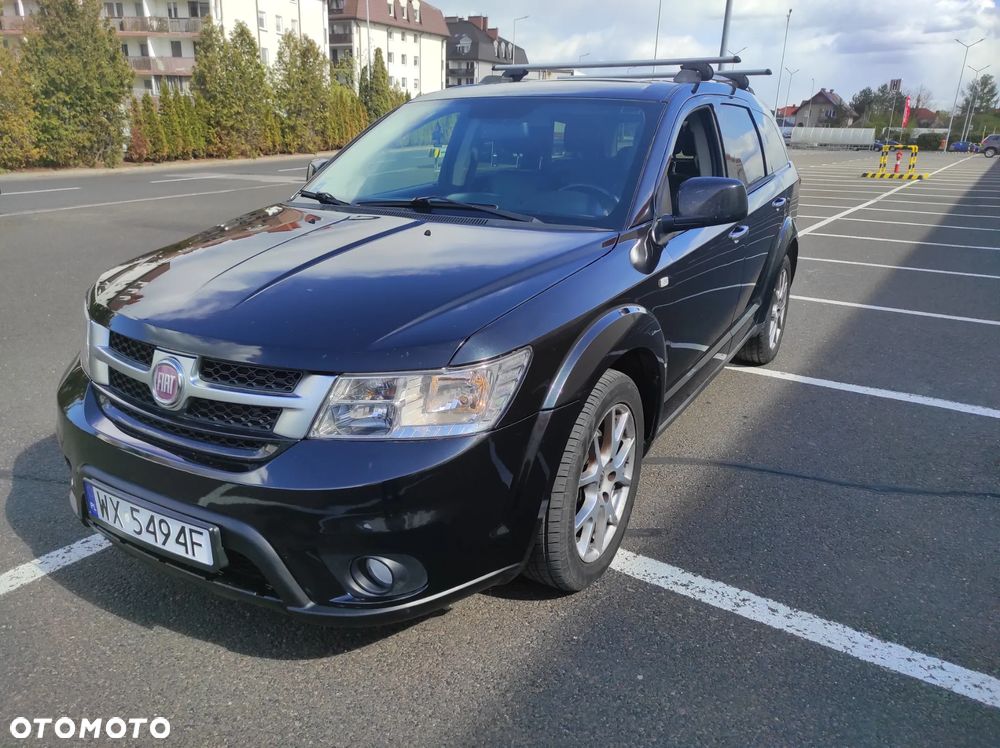 Fiat Freemont 2.0 Multijet Urban AWD - 4