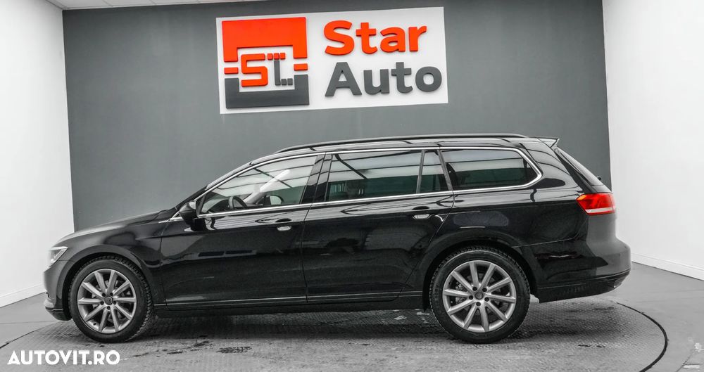 Volkswagen Passat 2.0 TDI DSG Highline - 9