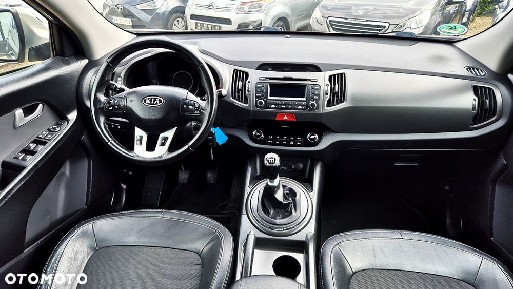 Kia Sportage 1.6 GDI XL 2WD - 32