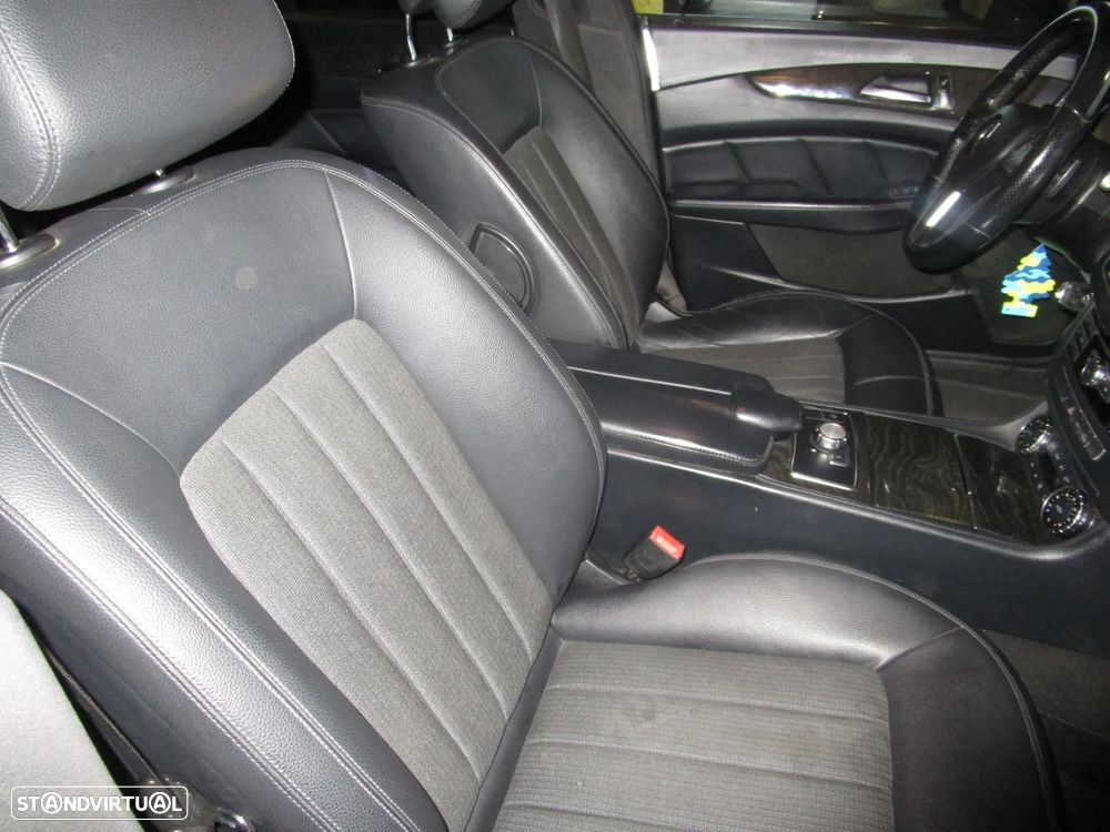 Mercedes-Benz CLS 250 Shooting Brake CDI DPF BlueEFFICIENCY 7G-T - 15