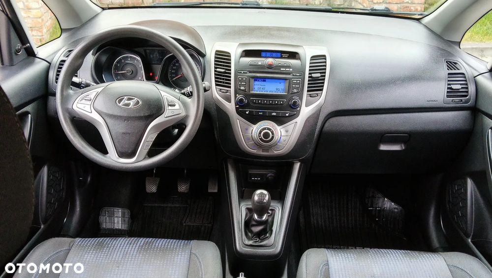 Hyundai ix20 1.4 blue Comfort - 16