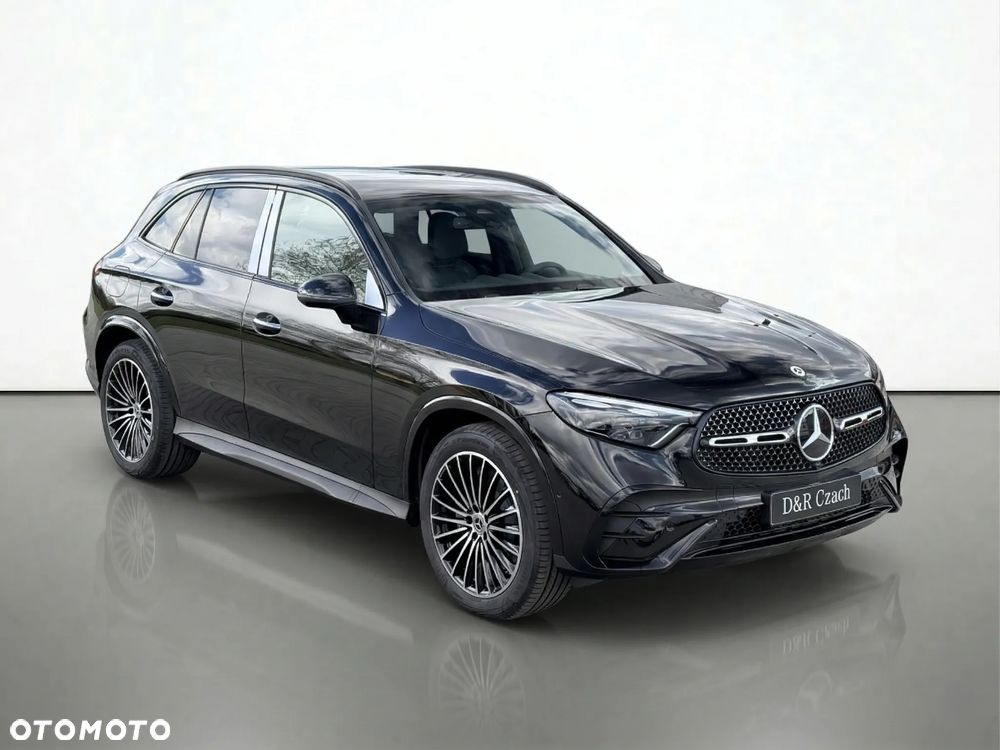 Mercedes-Benz GLC - 2