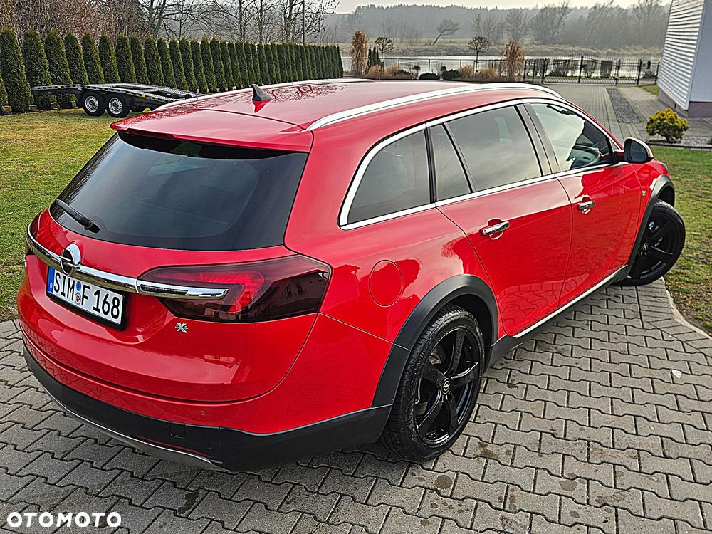 Opel Insignia 2.0 CDTI 4x4 ecoFLEX Start/Stop Business Innovation - 4