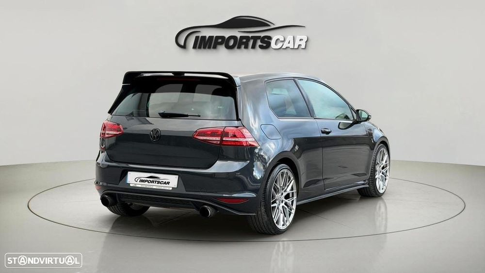 VW Golf 2.0 TSi GTi Performance - 2