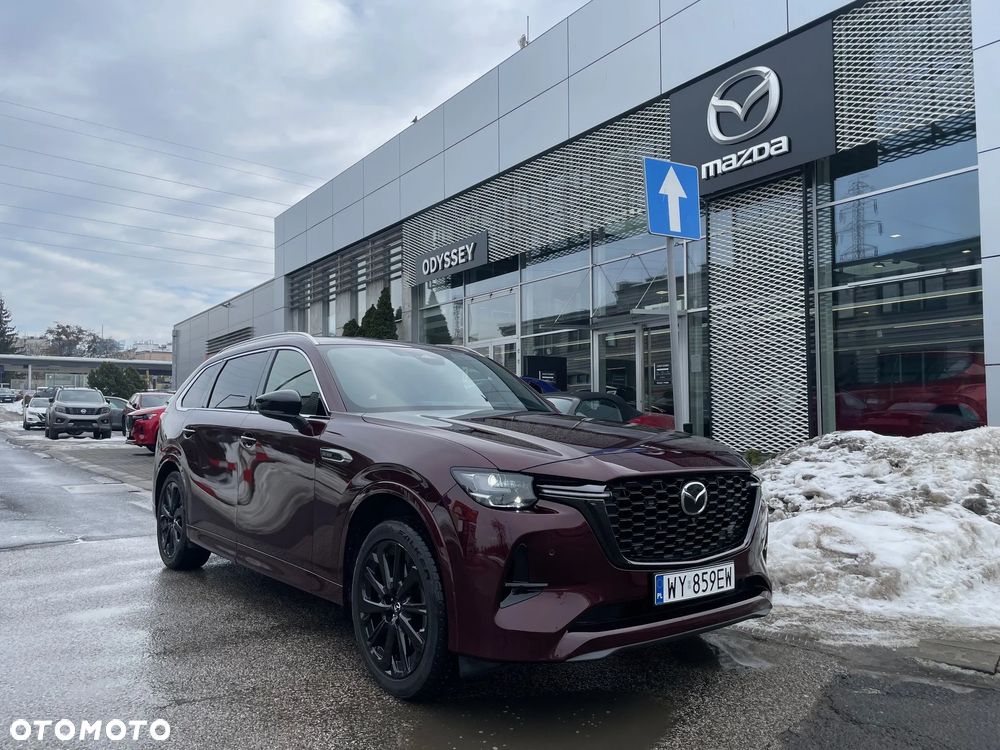 Mazda CX-80 3.3 e-Skyactiv D mHEV Homura Plus AWD - 1