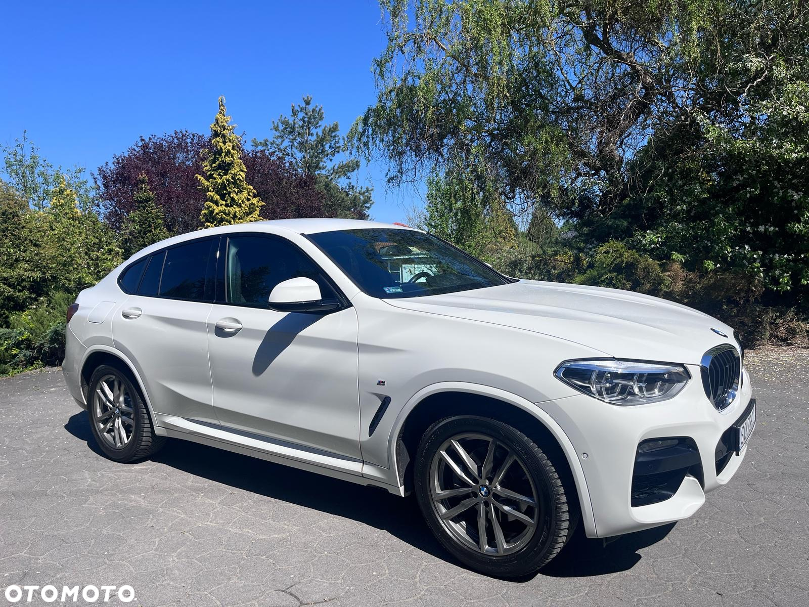 BMW X4 xDrive20i M Sport sport - 3
