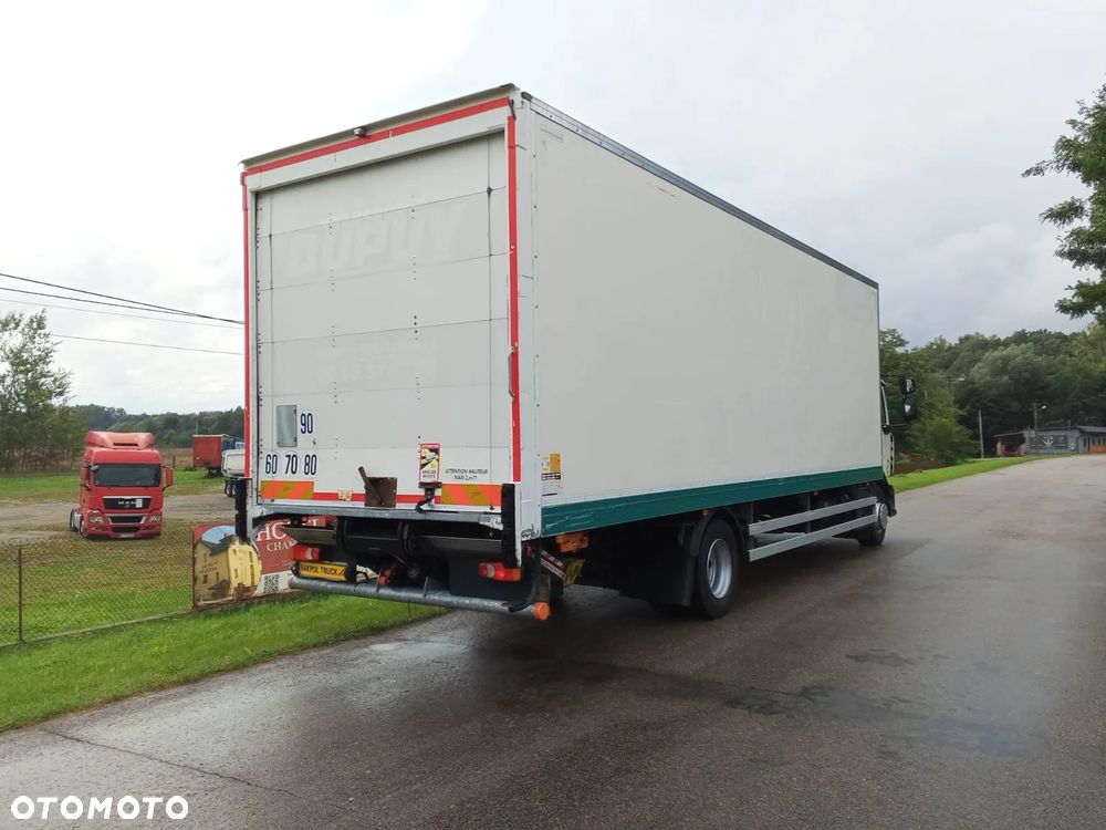 Renault D14/ ŁADOWNOŚĆ 6TON / WINDA/ KAMERA-Francja - 7