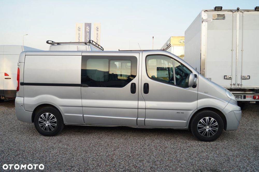 Renault Trafic - 9