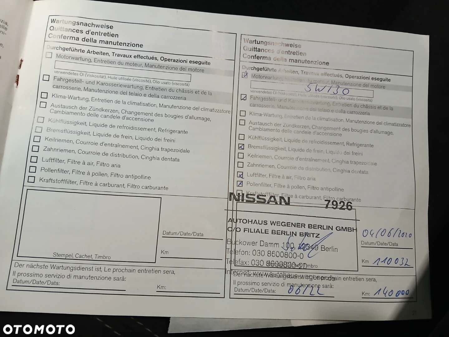 Nissan Navara DC 4x4 Autm N-Connecta - 8