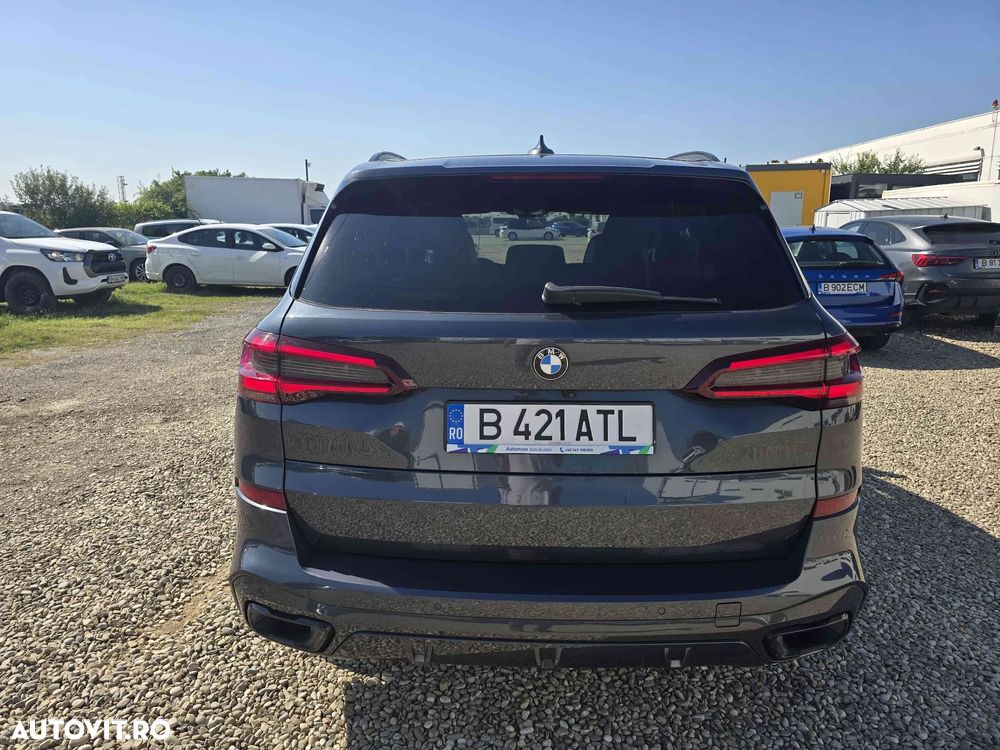 BMW X5 - 7