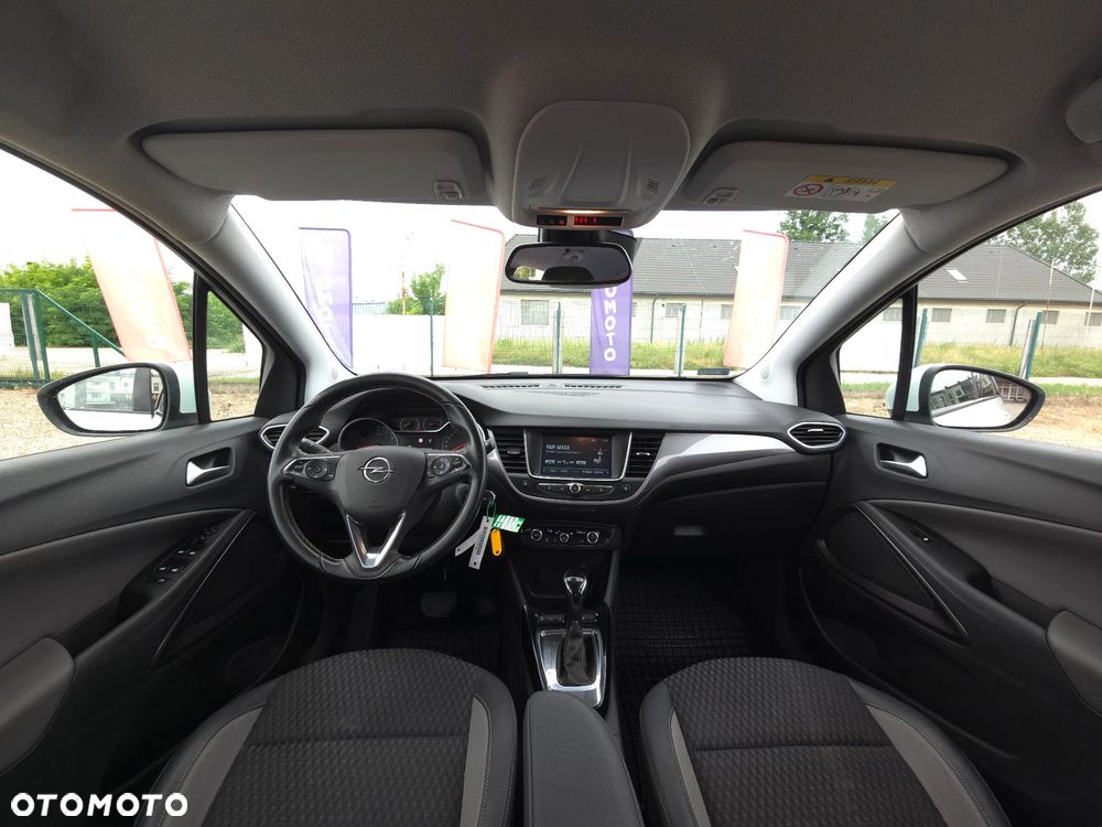 Opel Crossland X 1.2 Start/Stop Automatik Design Line - 30