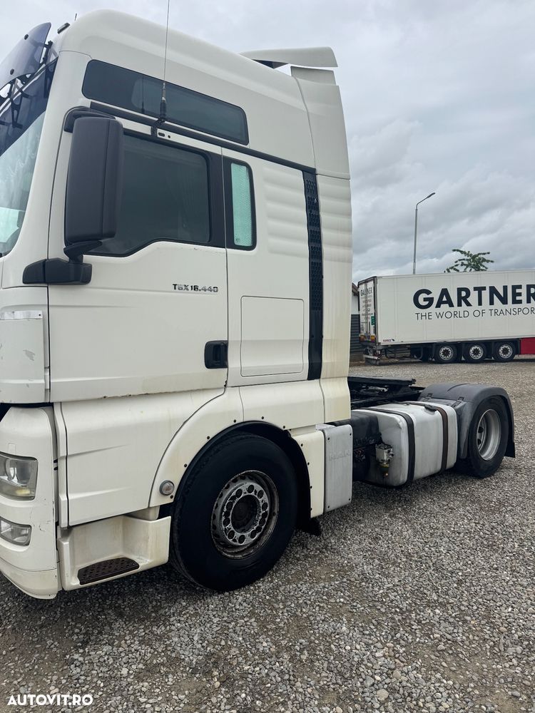 MAN TGX - 2