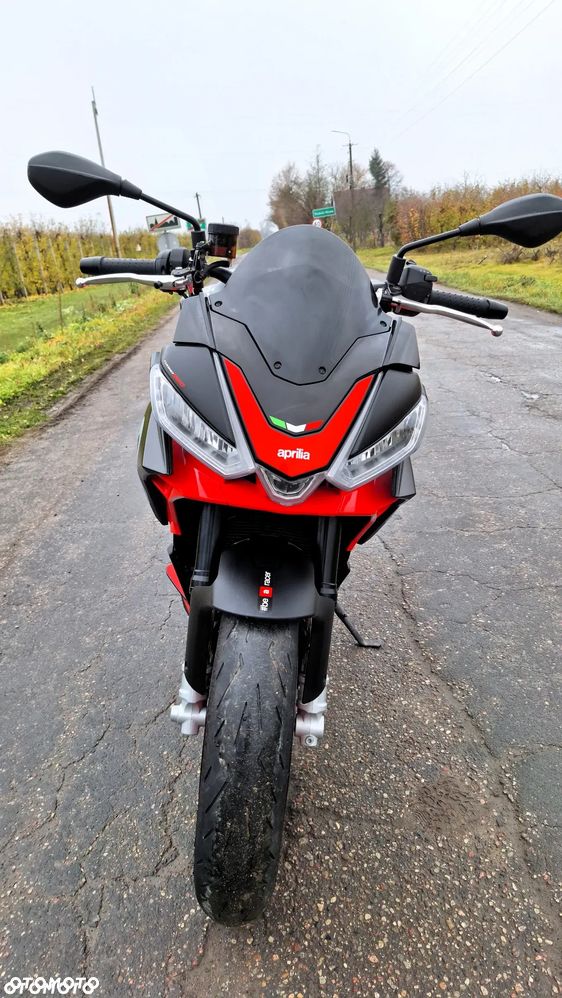 Aprilia Tuono - 26
