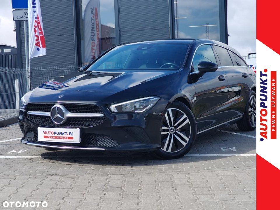 Mercedes-Benz CLA - 1