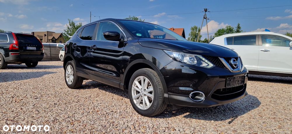 Nissan Qashqai 1.6 DIG-T Acenta - 10