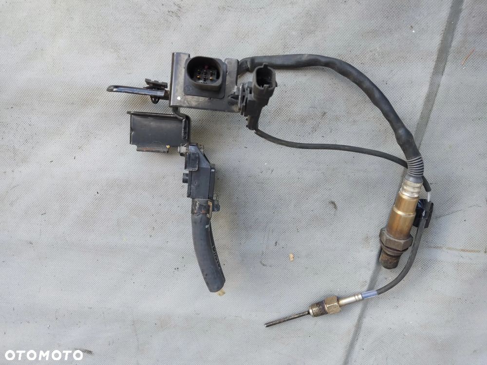 SONDA LAMBDA CZUJNIK TEMPERATURY SPALIN 9350-4A410 KIA CEED 1 I 1.6 CRDI 116 KM LIFT 39210-2A800