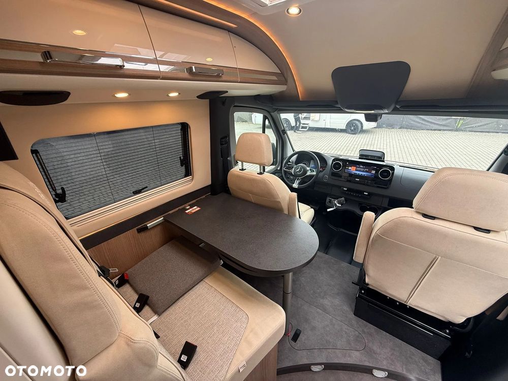 Carthago MALIBU GENIUS 641LE MERCEDES - Automat - 16