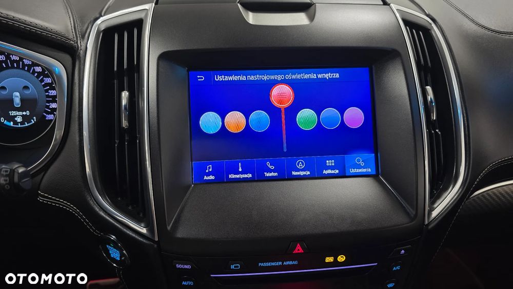 Ford Edge 2.0 EcoBlue Bi-Turbo 4x4 Vignale - 34