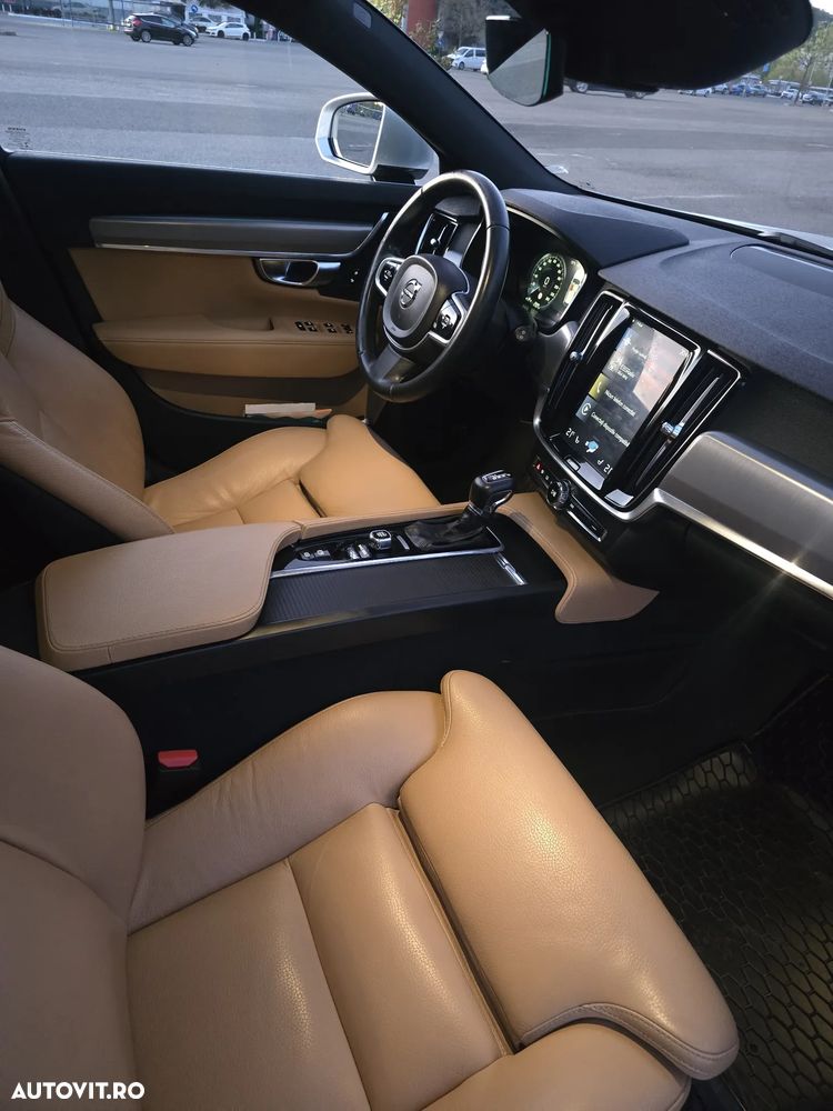 VOLVO V90 2018 — imagine 6