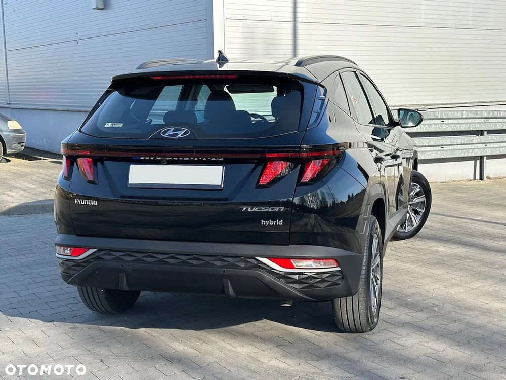 Hyundai Tucson - 3