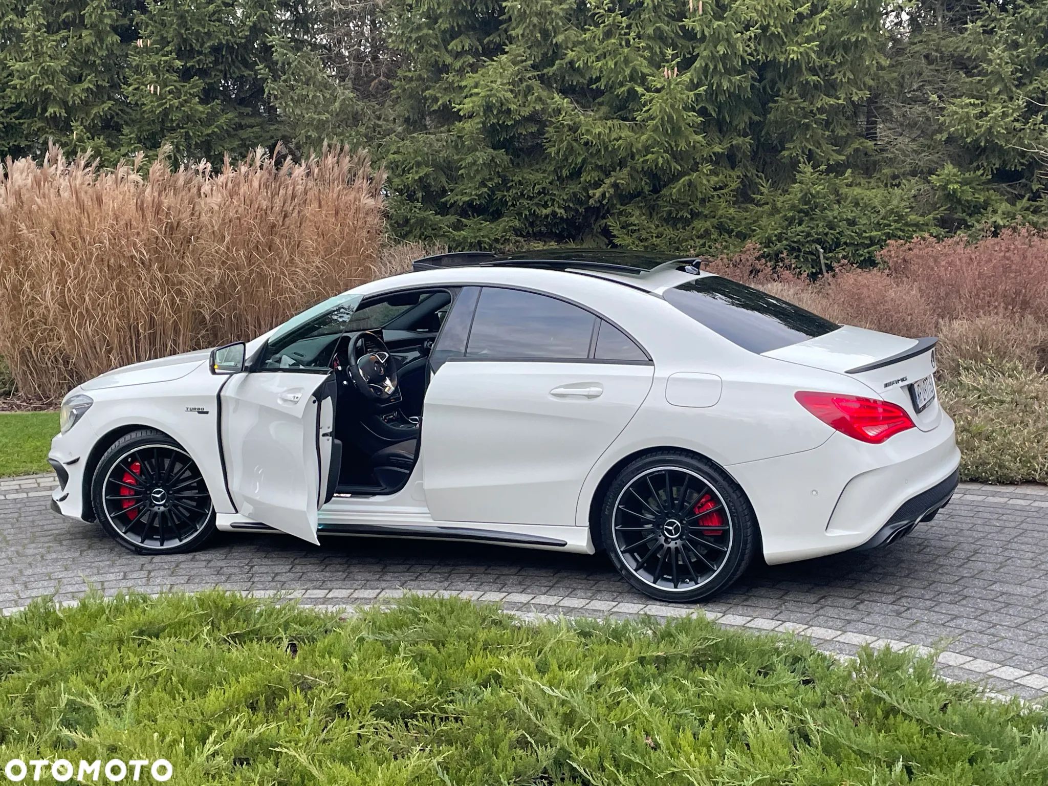 Mercedes-Benz CLA AMG 45 4-Matic - 1
