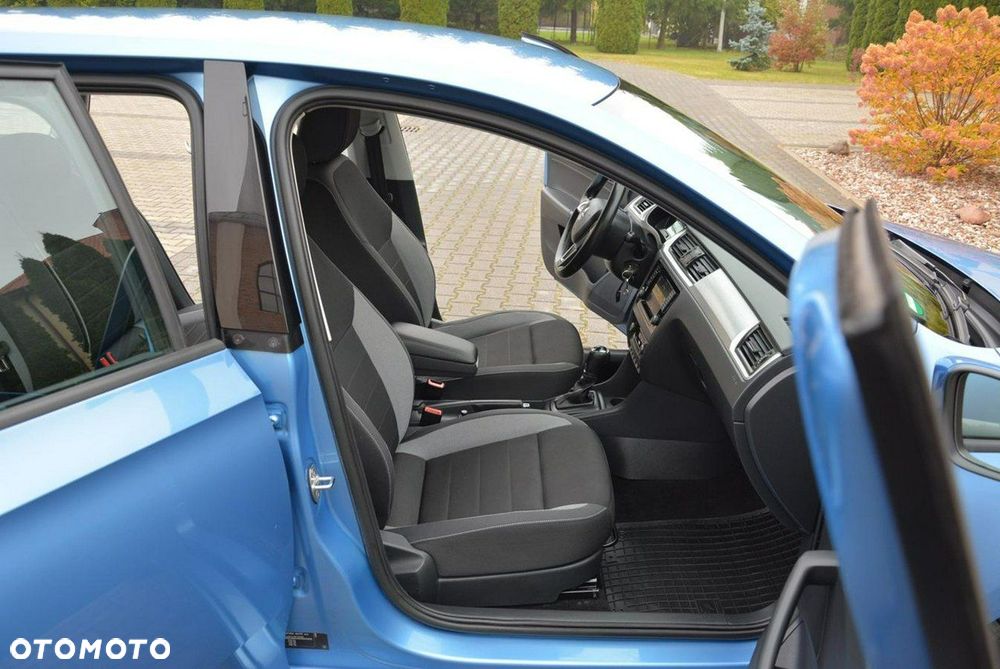 Skoda RAPID 1.4 TDI DPF Edition DSG - 14