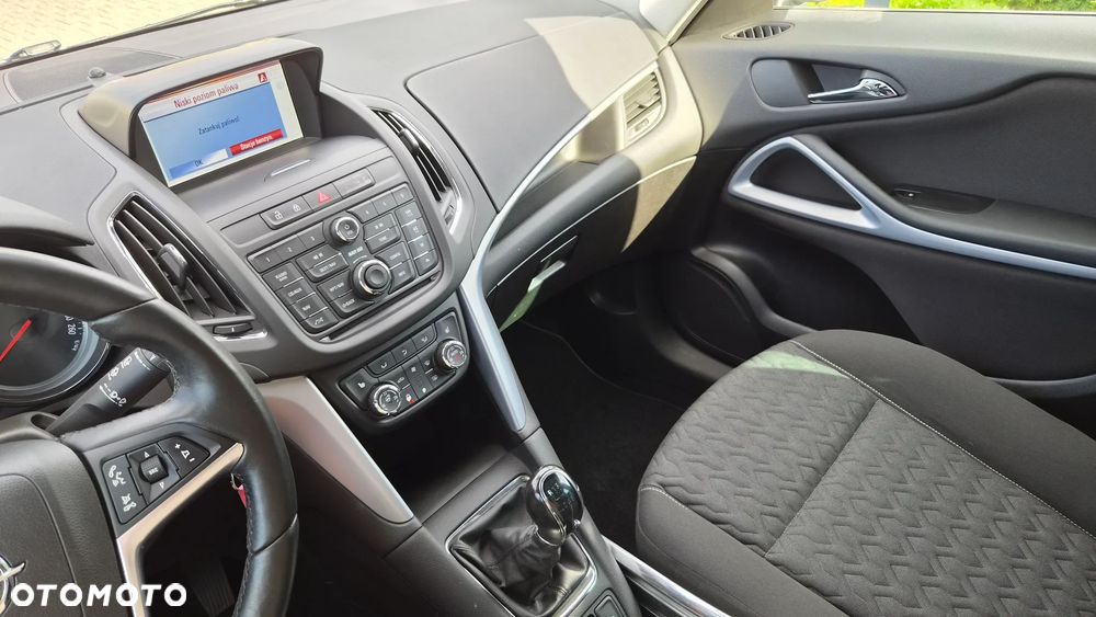 Opel Zafira Tourer 1.4 Turbo Edition - 16
