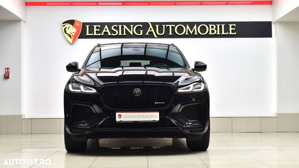 Jaguar F-Pace P400e AWD R-Dynamic HSE - 2