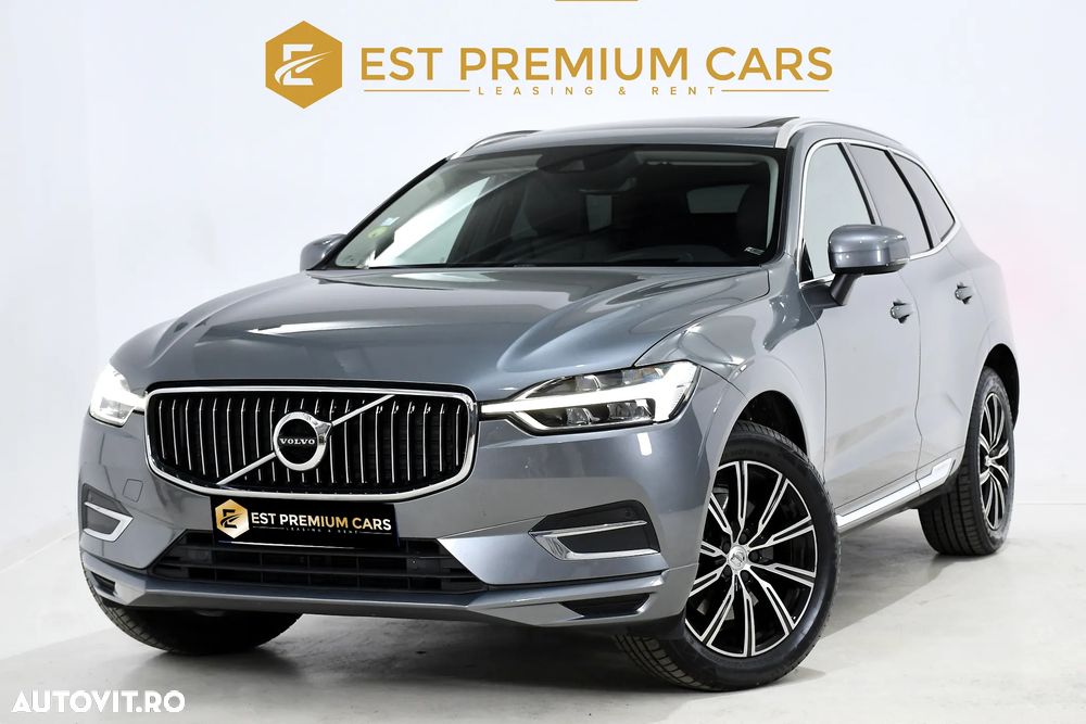 Volvo XC 60 D4 Geartronic Linje Inscription - 2