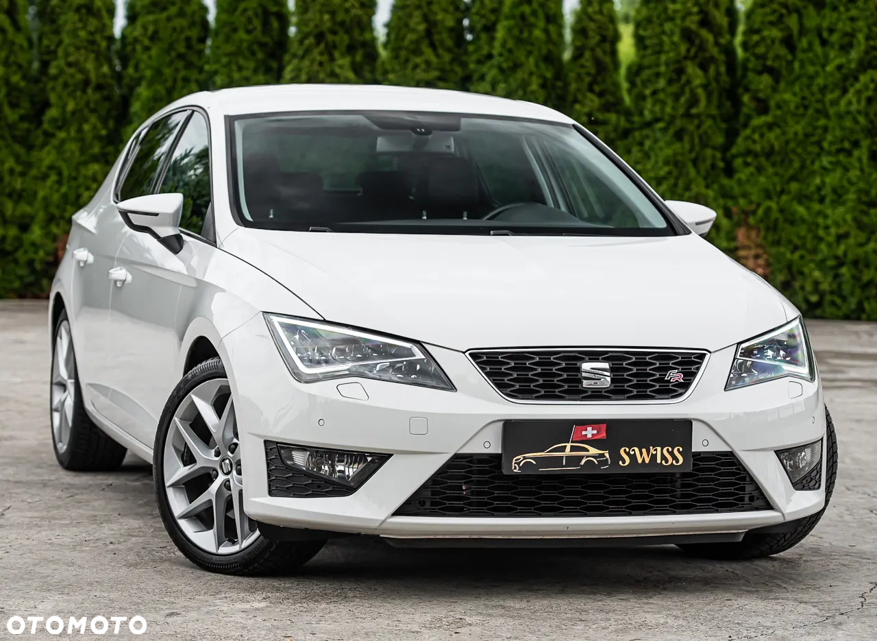 Seat Leon 1.8 TSI FR S&S - 2
