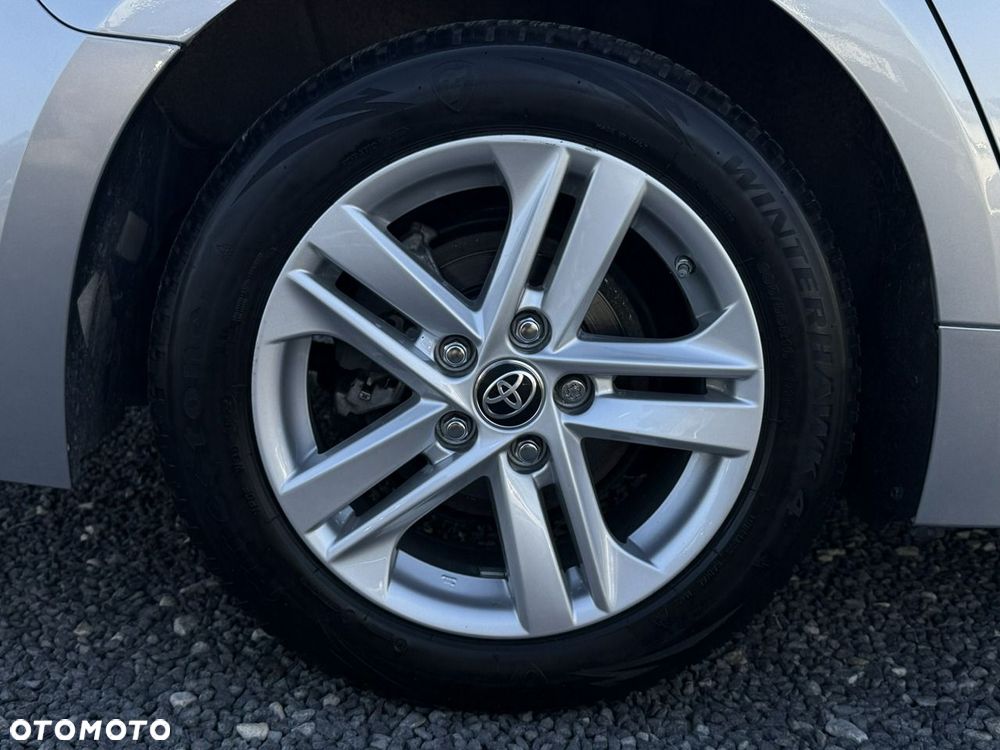 Toyota Corolla 1.8 Hybrid Comfort - 37