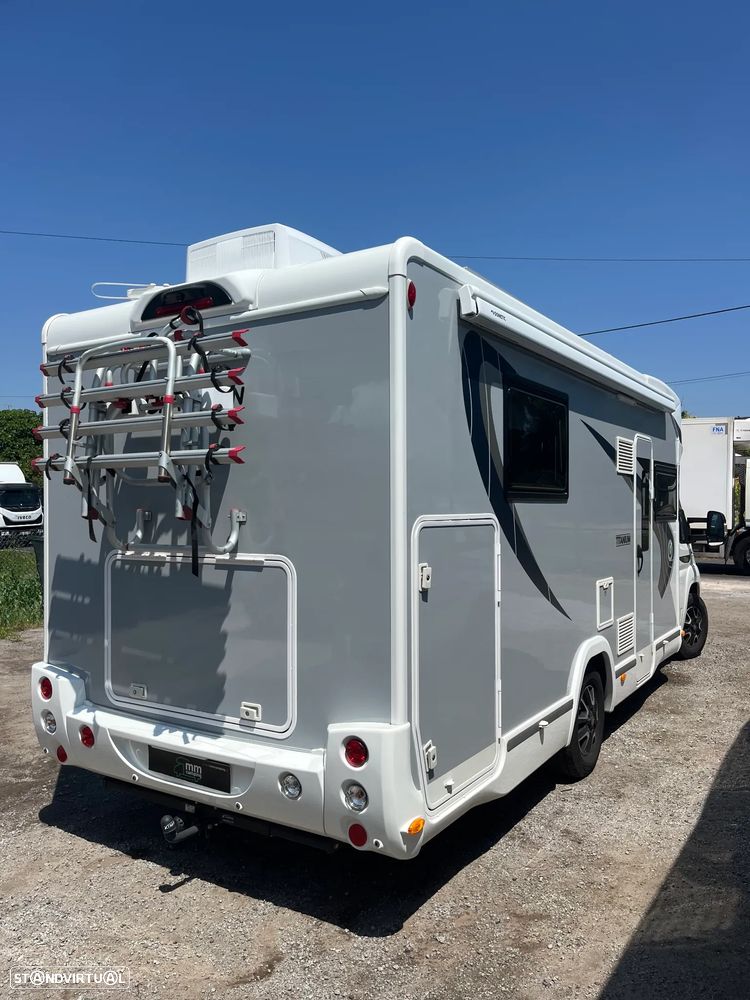 Chausson Titanium 738XLB - 3