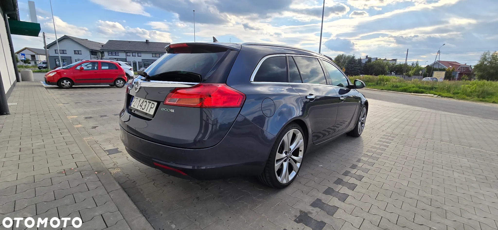 Opel Insignia 2.0 CDTI Sports Tourer - 7