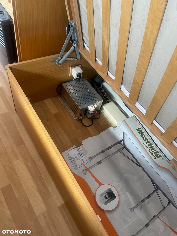 Tabbert Jeunesse 540 E - 23