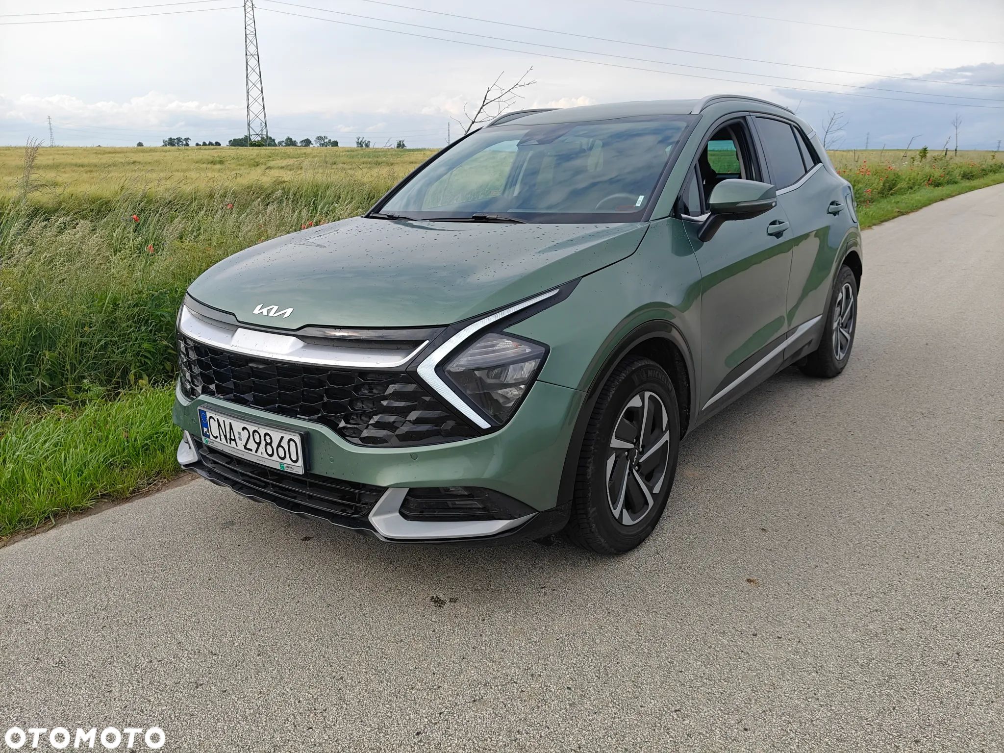 Kia Sportage - 1