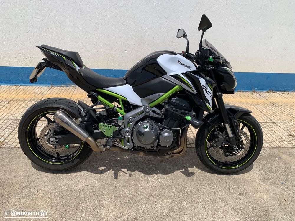 Kawasaki Z  900