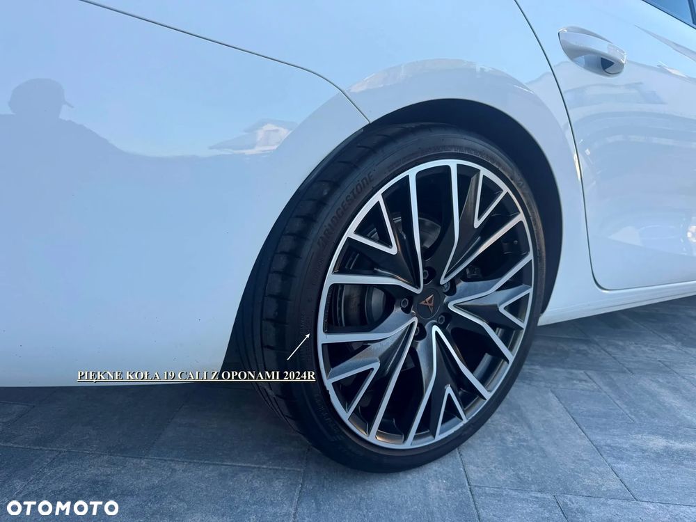 Cupra Leon 2.0 TSI DSG VZ CUP - 32