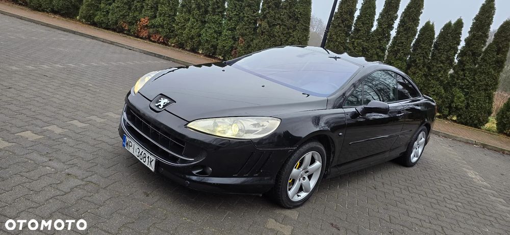 Peugeot 407 2.0 HDI SV Executive EU3 - 1