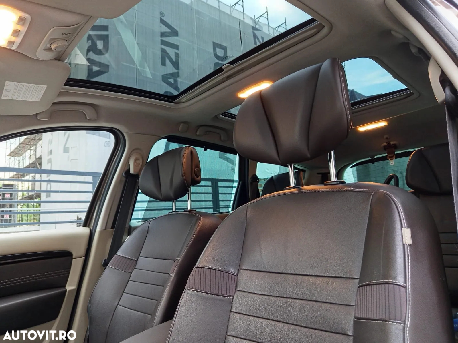 Renault Grand Scenic 1.9 dCi XXL FAP Avantage - 9
