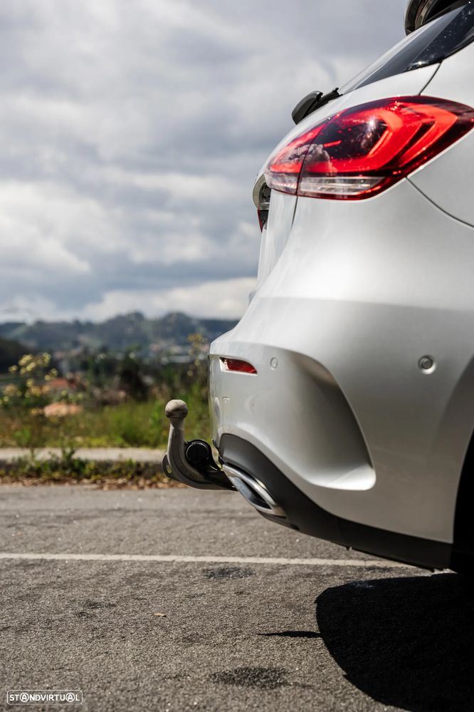 Mercedes-Benz A 250 e 8G-DCT AMG Line - 20